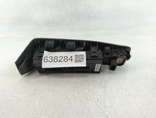 2016-2021 Nissan Maxima Master Power Window Switch Replacement Driver Side Left P/N:2955 25401 4RA0A SL Fits OEM Used Auto Parts