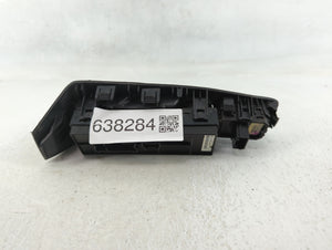 2016-2021 Nissan Maxima Master Power Window Switch Replacement Driver Side Left P/N:2955 25401 4RA0A SL Fits OEM Used Auto Parts