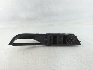 2012-2018 Ford Focus Master Power Window Switch Replacement Driver Side Left P/N:BM5T-14A132-AA 2933843 Fits OEM Used Auto Parts