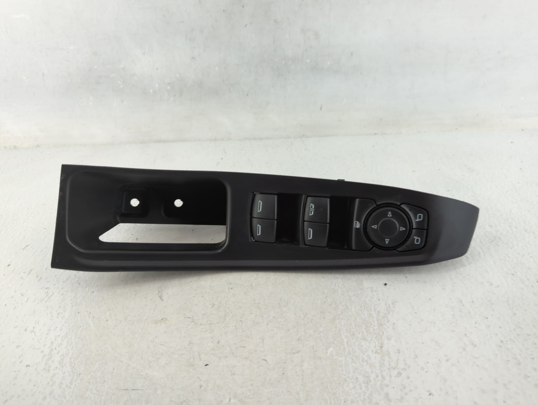 2018-2022 Chevrolet Equinox Master Power Window Switch Replacement Driver Side Left P/N:84513464 Fits OEM Used Auto Parts