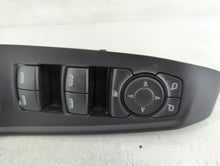 2018-2022 Chevrolet Equinox Master Power Window Switch Replacement Driver Side Left P/N:84513464 Fits OEM Used Auto Parts