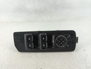 2013-2016 Ford Escape Master Power Window Switch Replacement Driver Side Left P/N:FL3T-14B133-BGW Fits OEM Used Auto Parts