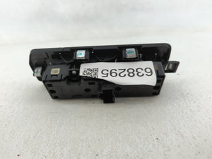 2013-2016 Ford Escape Master Power Window Switch Replacement Driver Side Left P/N:FL3T-14B133-BGW Fits OEM Used Auto Parts