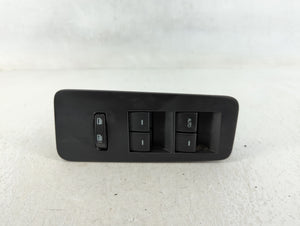 2009-2019 Ford Flex Master Power Window Switch Replacement Driver Side Left P/N:1593316 Fits OEM Used Auto Parts