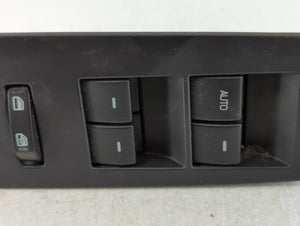 2009-2019 Ford Flex Master Power Window Switch Replacement Driver Side Left P/N:1593316 Fits OEM Used Auto Parts