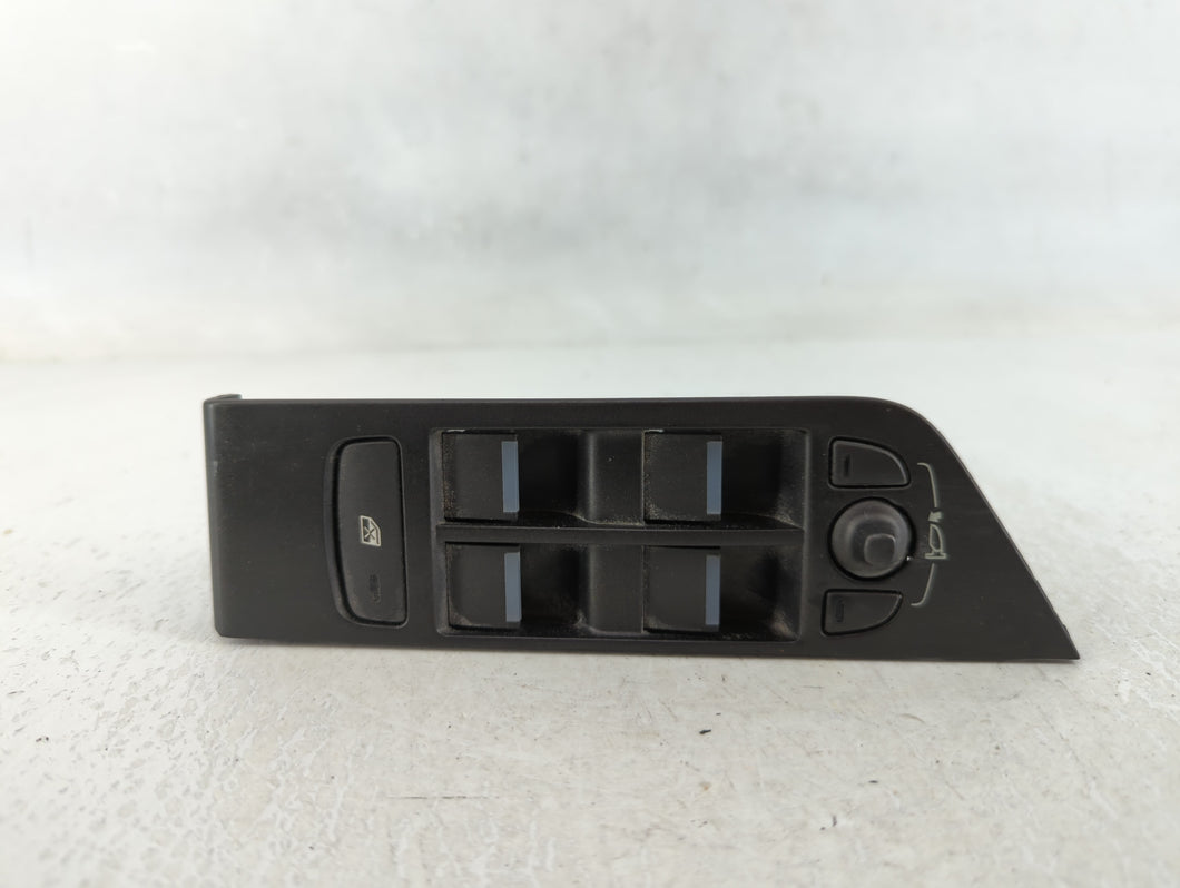 2012-2019 Land Rover Range Rover Evoque Master Power Window Switch Replacement Driver Side Left P/N:GJ32-14540-AB Fits OEM Used Auto Parts