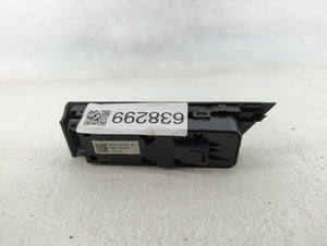 2012-2019 Land Rover Range Rover Evoque Master Power Window Switch Replacement Driver Side Left P/N:GJ32-14540-AB Fits OEM Used Auto Parts