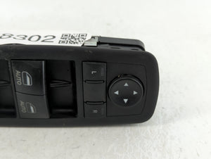 2004-2010 Ford Explorer Master Power Window Switch Replacement Driver Side Left P/N:68234092AC Fits OEM Used Auto Parts