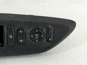 2019-2022 Honda Insight Master Power Window Switch Replacement Driver Side Left P/N:T6A J010 Fits Fits 2019 2020 2021 2022 OEM Used Auto Parts