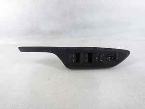 2016-2021 Honda Civic Master Power Window Switch Replacement Driver Side Left P/N:T6A J010 Fits Fits 2016 2017 2018 2019 2020 2021 OEM Used Auto Parts