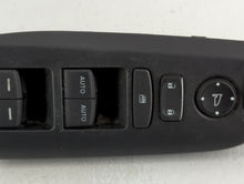 2016-2021 Honda Civic Master Power Window Switch Replacement Driver Side Left P/N:T6A J010 Fits Fits 2016 2017 2018 2019 2020 2021 OEM Used Auto Parts