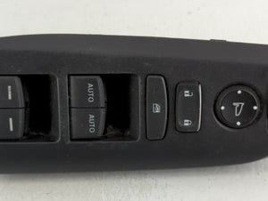 2016-2021 Honda Civic Master Power Window Switch Replacement Driver Side Left P/N:T6A J010 Fits Fits 2016 2017 2018 2019 2020 2021 OEM Used Auto Parts