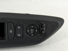 2016-2021 Honda Civic Master Power Window Switch Replacement Driver Side Left P/N:T6A J010 Fits Fits 2016 2017 2018 2019 2020 2021 OEM Used Auto Parts