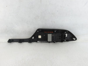 2016-2021 Honda Civic Master Power Window Switch Replacement Driver Side Left P/N:T6A J010 Fits Fits 2016 2017 2018 2019 2020 2021 OEM Used Auto Parts