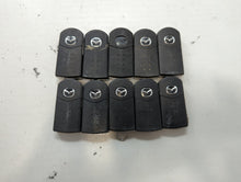 Lot of 10 Mazda Keyless Entry Remote Fob KPU41788 | BGBX1T478SKE12501