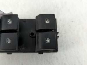 2011-2014 Chevrolet Cruze Master Power Window Switch Replacement Driver Side Left P/N:20838852 Fits Fits 2011 2012 2013 2014 2015 OEM Used Auto Parts