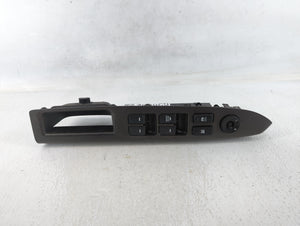 2010-2013 Kia Soul Master Power Window Switch Replacement Driver Side Left P/N:M3R3557 30773427 Fits Fits 2010 2011 2012 2013 OEM Used Auto Parts