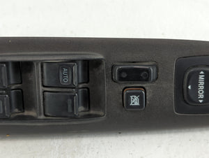 2002-2006 Toyota Camry Master Power Window Switch Replacement Driver Side Left P/N:LH 74232-AA050 84820-AA040 Fits OEM Used Auto Parts