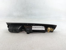 2002-2006 Toyota Camry Master Power Window Switch Replacement Driver Side Left P/N:LH 74232-AA050 84820-AA040 Fits OEM Used Auto Parts