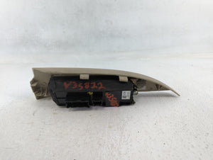 2013-2014 Subaru Legacy Master Power Window Switch Replacement Driver Side Left P/N:83071AJ21A Fits Fits 2013 2014 OEM Used Auto Parts