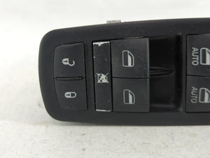 2015-2019 Dodge Charger Master Power Window Switch Replacement Driver Side Left P/N:68262253AC Fits OEM Used Auto Parts