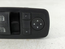 2015-2019 Dodge Charger Master Power Window Switch Replacement Driver Side Left P/N:68262253AC Fits OEM Used Auto Parts