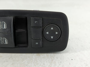 2015-2019 Dodge Charger Master Power Window Switch Replacement Driver Side Left P/N:68262253AC Fits OEM Used Auto Parts