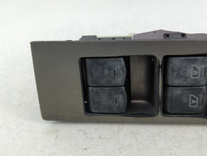 2007-2012 Nissan Pathfinder Master Power Window Switch Replacement Driver Side Left P/N:25401ZL10A 80961 Fits OEM Used Auto Parts