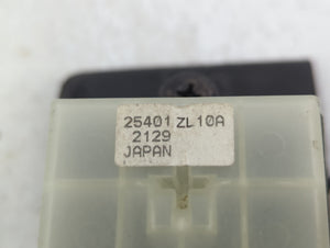 2007-2012 Nissan Pathfinder Master Power Window Switch Replacement Driver Side Left P/N:25401ZL10A 80961 Fits OEM Used Auto Parts