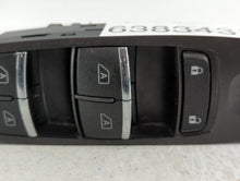 2014-2020 Infiniti Q50 Master Power Window Switch Replacement Driver Side Left P/N:25401-4GA7A Fits OEM Used Auto Parts