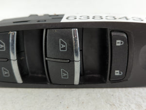 2014-2020 Infiniti Q50 Master Power Window Switch Replacement Driver Side Left P/N:25401-4GA7A Fits OEM Used Auto Parts