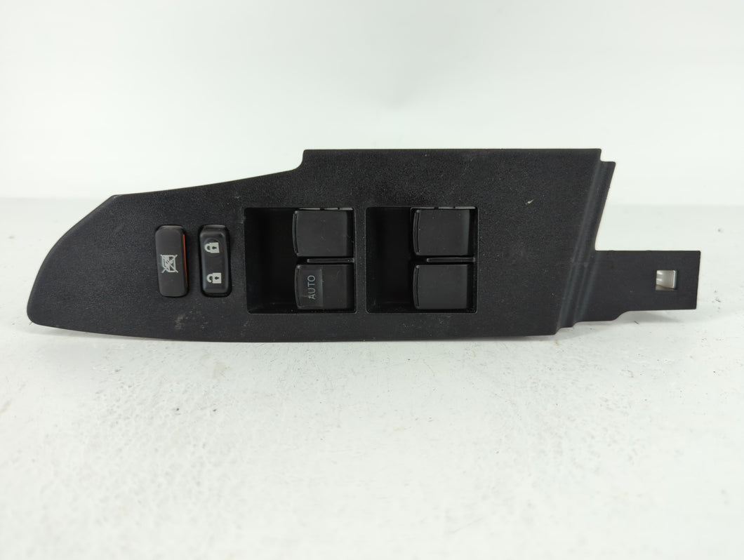 2014-2019 Toyota Corolla Master Power Window Switch Replacement Driver Side Left P/N:74232-02E70 Fits OEM Used Auto Parts