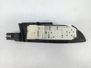 2014-2019 Toyota Corolla Master Power Window Switch Replacement Driver Side Left P/N:74232-02E70 Fits OEM Used Auto Parts