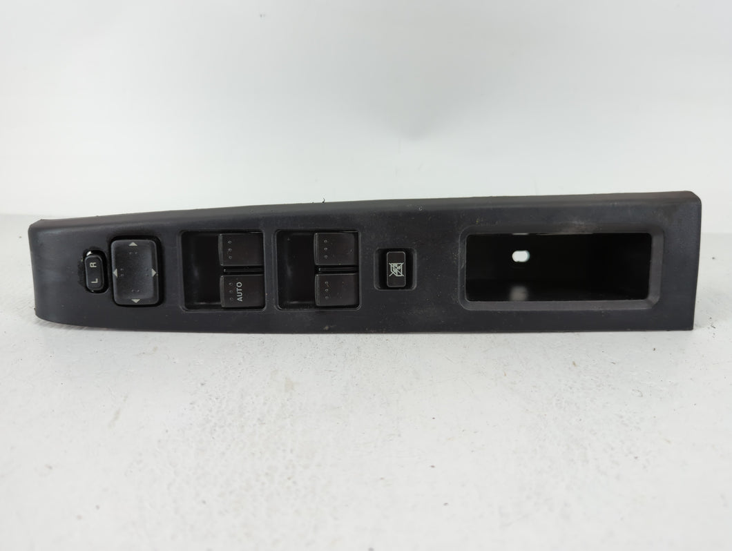 2012-2017 Mazda 5 Master Power Window Switch Replacement Driver Side Left P/N:CC64 68 4L6E 02 Fits OEM Used Auto Parts