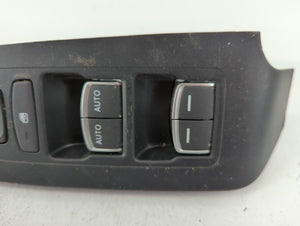 2022 Honda Civic Master Power Window Switch Replacement Driver Side Left P/N:83591-T20-A0-20 Fits OEM Used Auto Parts