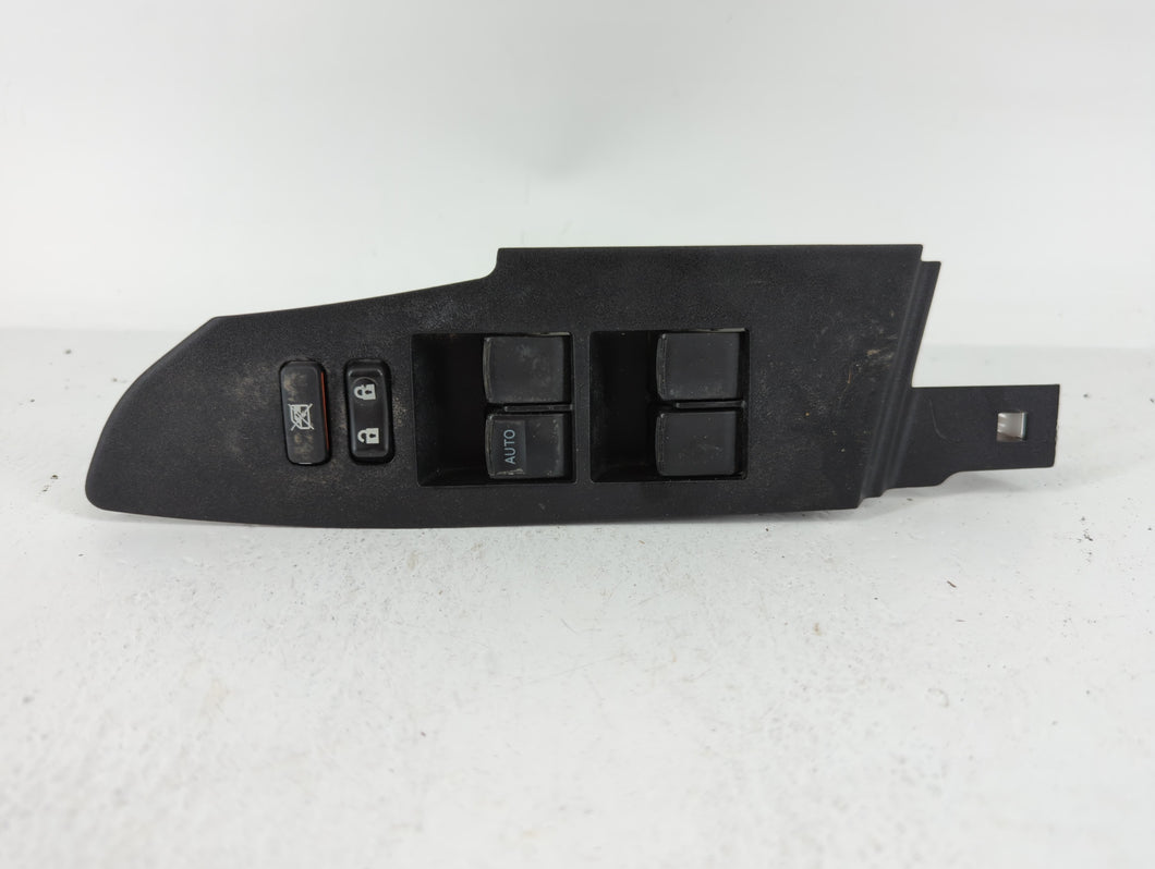 2014-2019 Toyota Corolla Master Power Window Switch Replacement Driver Side Left P/N:74232-02E70 Fits OEM Used Auto Parts