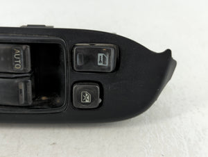 2003-2004 Infiniti G35 Master Power Window Switch Replacement Driver Side Left P/N:80961 AM600 Fits Fits 2003 2004 OEM Used Auto Parts