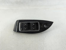 2014-2020 Chevrolet Impala Master Power Window Switch Replacement Driver Side Left P/N:23466791 Fits OEM Used Auto Parts