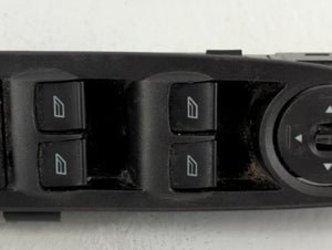 2012-2018 Ford Focus Master Power Window Switch Replacement Driver Side Left P/N:BM5T-14A132-AB Fits OEM Used Auto Parts