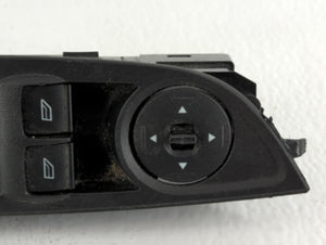 2012-2018 Ford Focus Master Power Window Switch Replacement Driver Side Left P/N:BM5T-14A132-AB Fits OEM Used Auto Parts