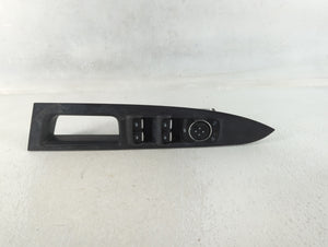 2013-2020 Ford Fusion Master Power Window Switch Replacement Driver Side Left P/N:DG9T-14540-ACW Fits OEM Used Auto Parts