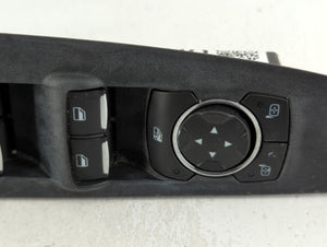 2013-2020 Ford Fusion Master Power Window Switch Replacement Driver Side Left P/N:DG9T-14540-ACW Fits OEM Used Auto Parts