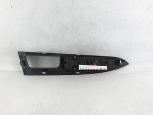 2013-2020 Ford Fusion Master Power Window Switch Replacement Driver Side Left P/N:DG9T-14540-ACW Fits OEM Used Auto Parts