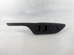 2017-2021 Honda Civic Master Power Window Switch Replacement Driver Side Left P/N:NH167 1288T T6A J010 Fits OEM Used Auto Parts