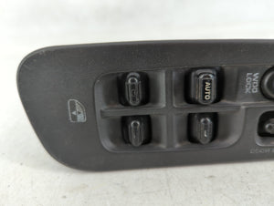 2002-2008 Dodge Ram 1500 Master Power Window Switch Replacement Driver Side Left P/N:68171680AA Fits OEM Used Auto Parts