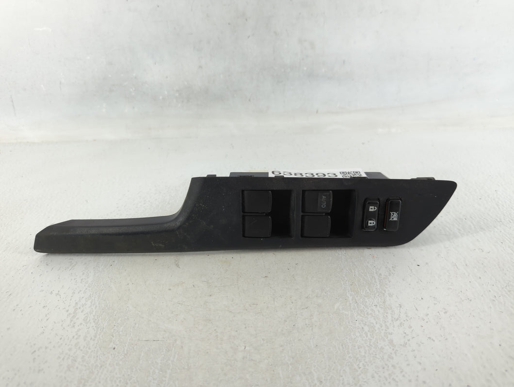 2009-2013 Toyota Corolla Master Power Window Switch Replacement Driver Side Left P/N:74232-02720 Fits OEM Used Auto Parts