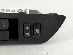 2009-2013 Toyota Corolla Master Power Window Switch Replacement Driver Side Left P/N:74232-02720 Fits OEM Used Auto Parts