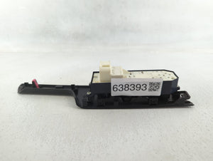 2009-2013 Toyota Corolla Master Power Window Switch Replacement Driver Side Left P/N:74232-02720 Fits OEM Used Auto Parts