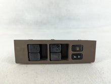 2007-2021 Nissan Frontier Master Power Window Switch Replacement Driver Side Left P/N:379 65401 ZP70A Fits OEM Used Auto Parts