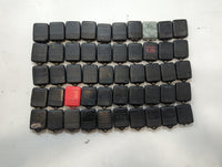 Lot of 50 Ford Keyless Entry Remote Fob MIXED FCC IDS MIXED PART NUMBERS - Oemusedautoparts1.com